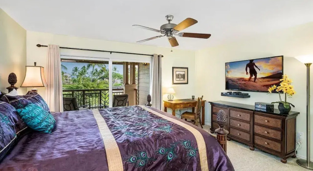 Colony Villas at Waikoloa Beach Resort 204, Забронировать Курортный отель Курортные отели Ваиколоа-Виллидж, рядом с Waikoloa Kings Course, Курортный отель