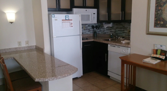 Люкс c 1 комнатой Staybridge Suites Columbus-Airport by IHG