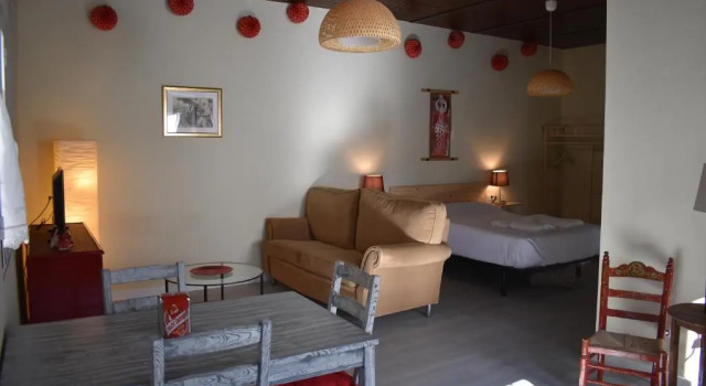 Двухместная студия Apartamentos Doña Concha