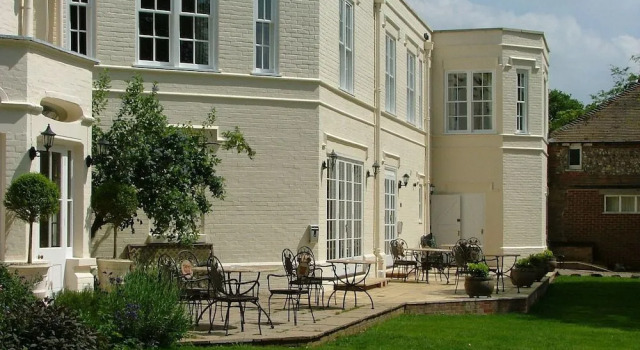 Esseborne Manor Hotel, Забронировать Отель Отели Херстбурн-Таррант 3 звезды, 3*