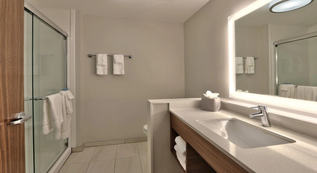 Номер Deluxe Holiday Inn Express & Suites Broomfield by IHG