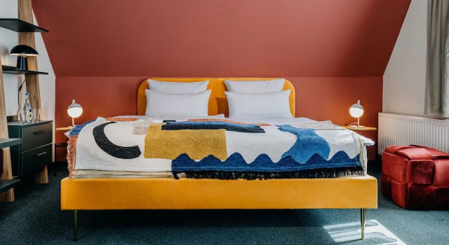 Boutique-Hotel Zur alten Post - Stammhaus, Забронировать Отель Бизнес-отели Бюзум, 4* 5*