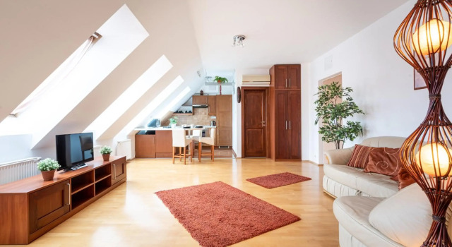 Beautiful apartment with parking garage & AC, Забронировать Апартаменты/квартира Апартаменты Будапешта, Апартаменты/квартира