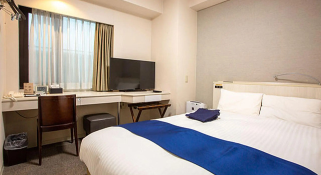 Номер Standard Hamilton Hotel Blue