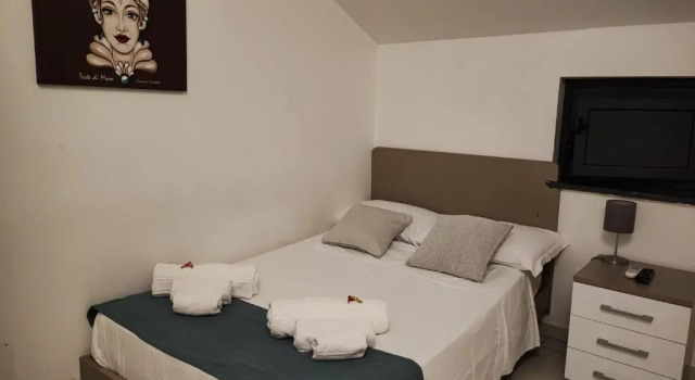 Апартаменты mungiBEDdu Apartment