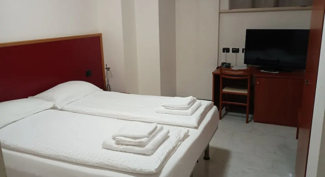 Двухместный номер Economy Hotel HDomus