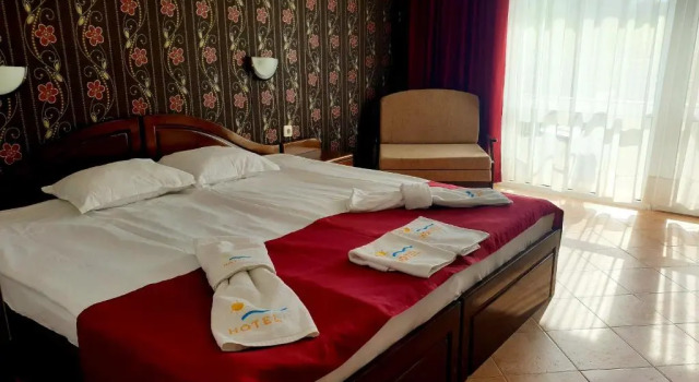 Двухместный номер Standard с балконом Hotel Feniks Lozenets