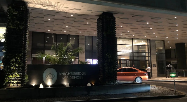 The Knightsbridge Residences Makati