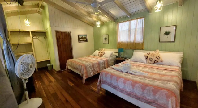 Четырёхместный номер Standard Hotel M&M Beach House
