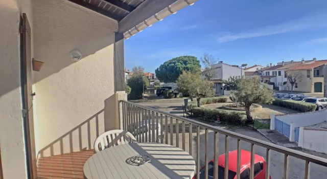 Appartement Saintes-Maries-de-la-Mer, 2 pièces, 4 personnes - FR-1-475-28