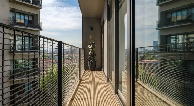 Апартаменты Comfort Lumina at Taman Condesa