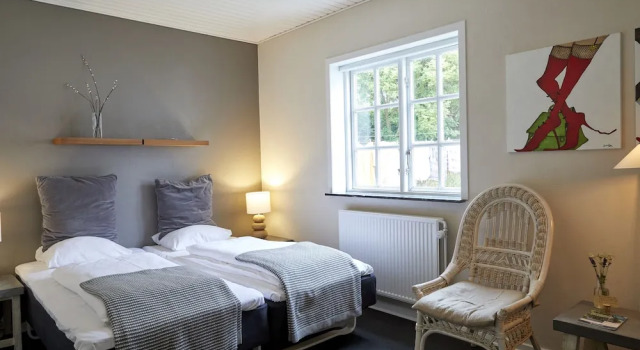 Gl. Brydegaard Hotel, Rezervovat Hotel 3hvězdičkové hotely v Funen, 3*
