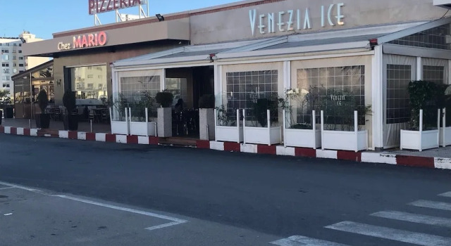 Appart Hôtel Monaco, Book Hotel Hoteller i Tanger-Assilah med pool, Swimmingpool