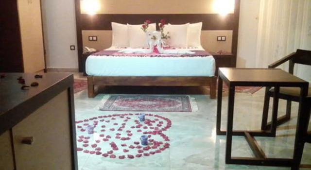 Standard single cameră Telemly Hotel