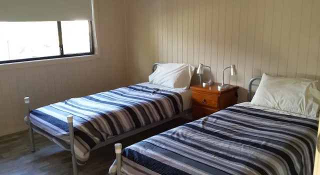 Коттедж Classic Wooli River Lodges