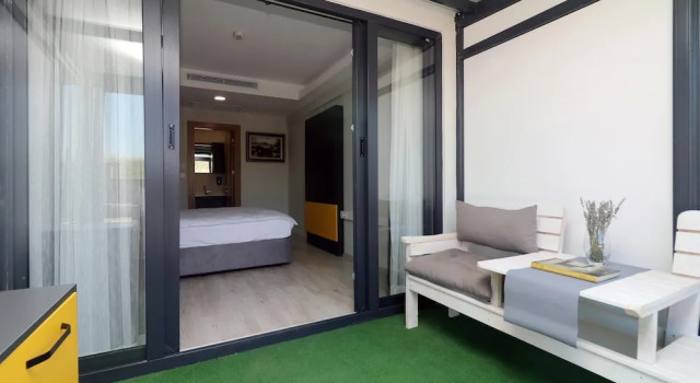 Номер Standard Old Farm Hotel