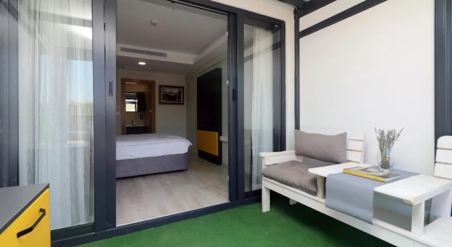 Номер Standard Old Farm Hotel
