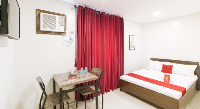 RedDoorz near Fernwoods Garden Quezon City, Book Hotel Quezon City Metro Manila