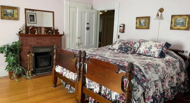 Семейный номер Deluxe Marshlands Inn