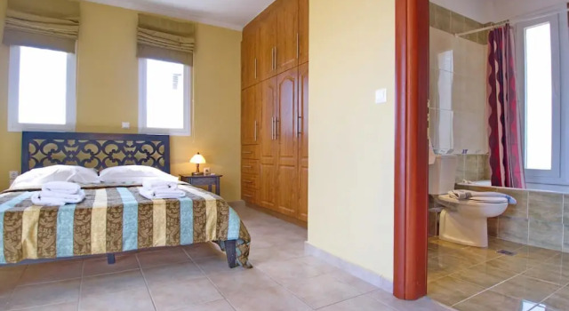 Villa Sakos in Skala
