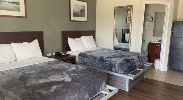 Четырёхместная студия Standard Paris Extended Stay Suites