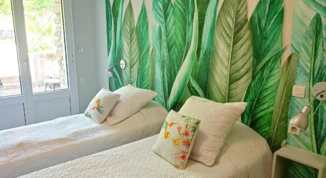 Двухместный номер Standard Chambre dhôtes Le Moulin de Moulis