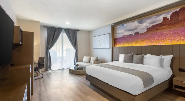 Номер Standard The Valor, an Ascend Collection Hotel
