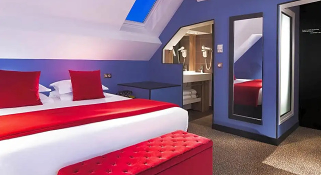Полулюкс Hotel Les Théâtres