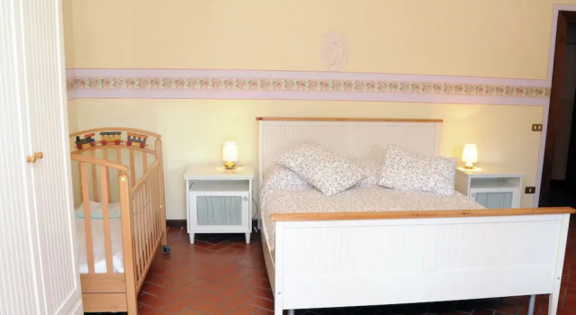 Modern Apartment in Monticelli Brusati with Pool