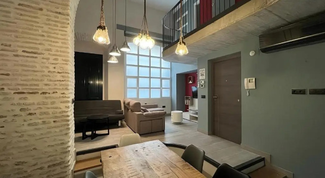 Апартаменты с 3 комнатами Apartamentos Living Sevilla Centro Maestranza