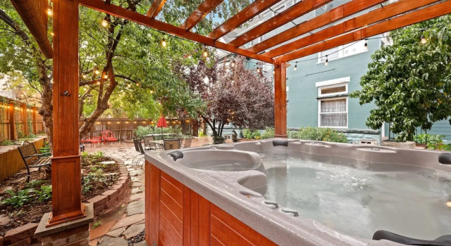 Classic Sviitti Flora House Denver
