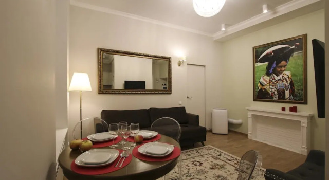 CoHome Apartment near Church of the Savior on Blood, Забронировать Апартаменты/квартира Апартаменты Санкт-Петербурга, рядом с Летний сад, Апартаменты/квартира