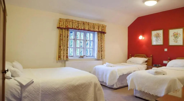 Семейный номер Standard Red Lion Inn