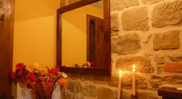 Коттедж c 1 комнатой Medieval Tower Lungarno your wedding in Tuscany