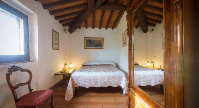 Апартаменты с 3 комнатами Agriturismo Verde Oliva