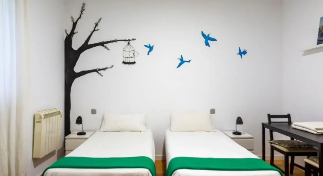 Двухместный номер Standard Monrooms Barcelona