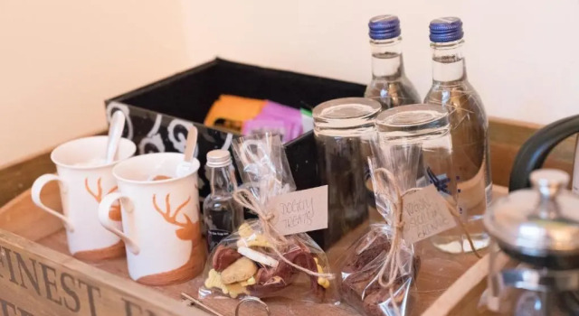 Standard quarto The Gin Trap Inn