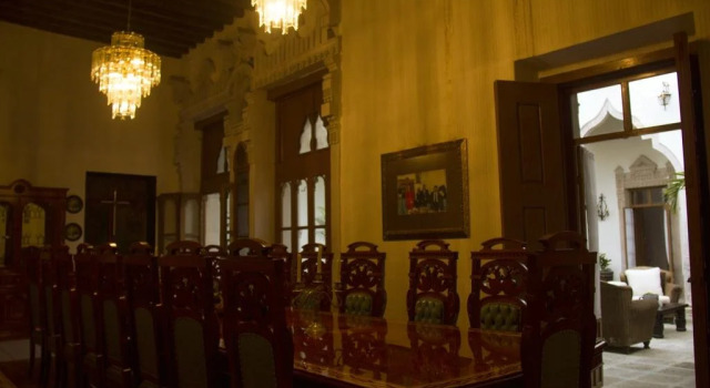 Hotel Posada San Miguel, จอง โรงแรม Jerez de Garcia Salinas ซาคาเตคาส