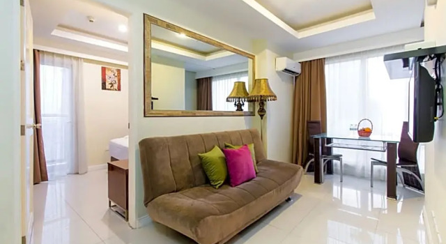 Номер Standard c 1 комнатой JMM Apartment Suites