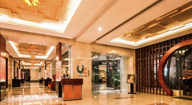 Pullman Guangzhou Baiyun Airport