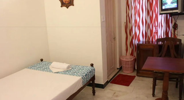 Одноместный номер Standard Hotel White Rose