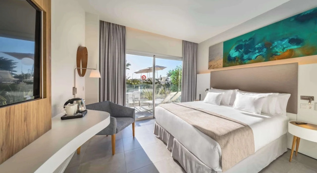Двухместный номер с доступом к бассейну Grupotel Conil Playa