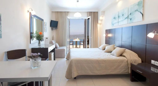 Студия Hotel Anezina