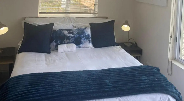 Номер Comfort 14 on Braemar Studio Apartment