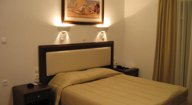 Двухместный номер Standard Giannoulaki Resort