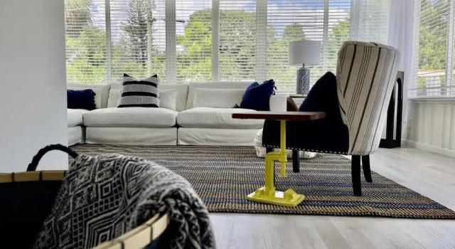 Коттедж Santorini House - 3 Bed 2 Bath in Wilton Manors - Walking Distance to Wilton Drive