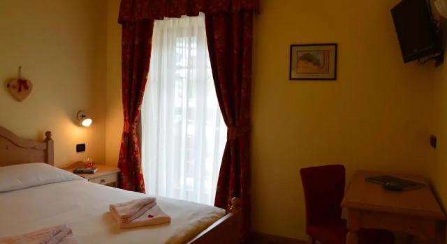 Номер Standard Hotel Garnì Carpe Diem
