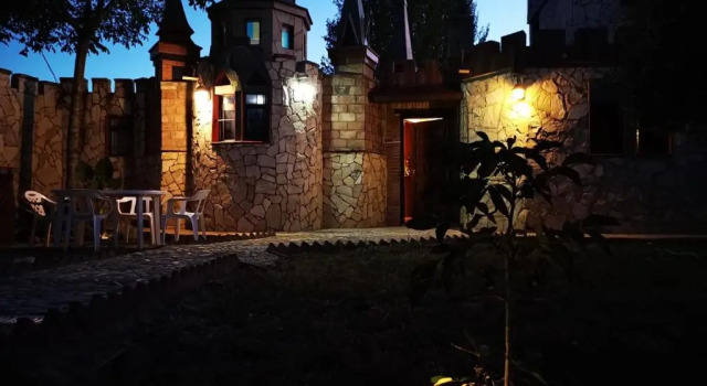 Castillo Esmeralda, Забронировать Отель Отели Габия-ла-Чика с парковкой, Парковка