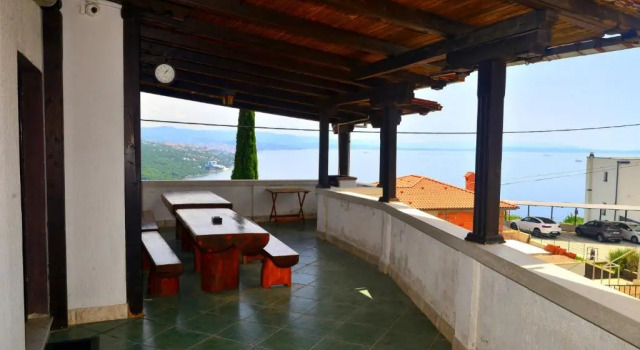 Apartments Opatija Sea View
