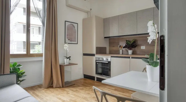 Студия Comfort JOIVY Chic studio near to city centre